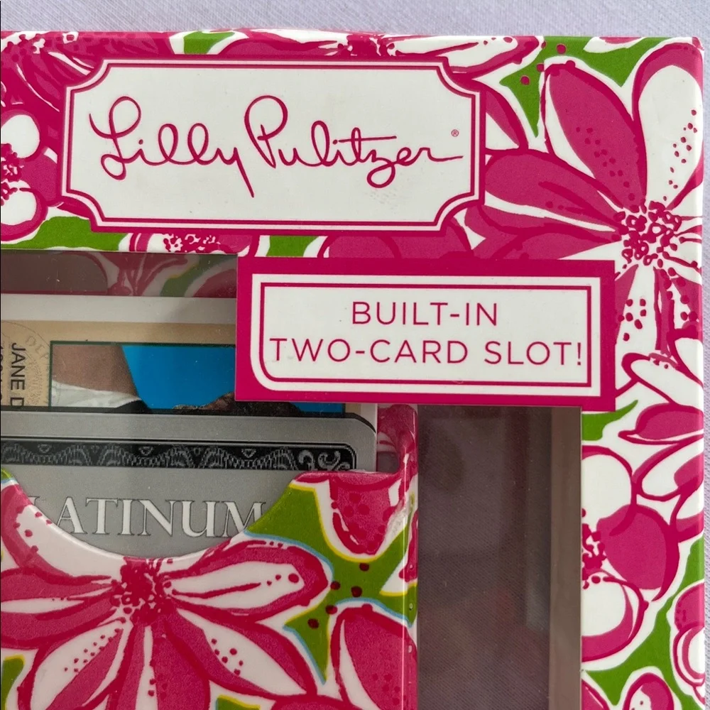 Lilly Pulitzer IPhone 5 Garden By the Sea Case featuring 